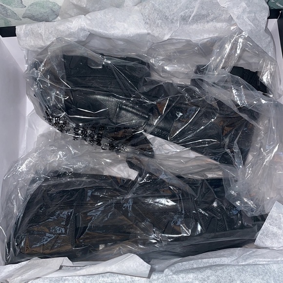 NWT SILENT D CORALIE Loafer Black - Picture 7 of 15